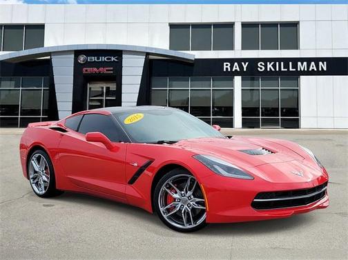 2015 Chevrolet Corvette Stingray Z51