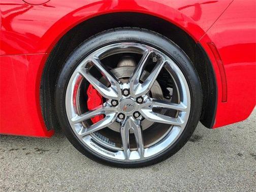 2015 Chevrolet Corvette Stingray Z51