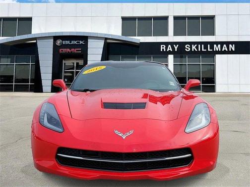 2015 Chevrolet Corvette Stingray Z51