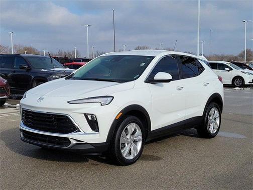 2024 Buick Encore GX Preferred