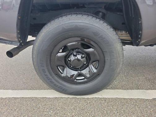 Magnetic Gray Metallic 2020 Toyota Tacoma SR