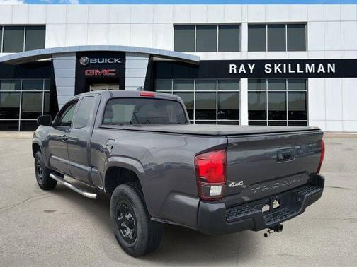 Magnetic Gray Metallic 2020 Toyota Tacoma SR