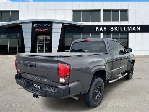 Magnetic Gray Metallic 2020 Toyota Tacoma SR