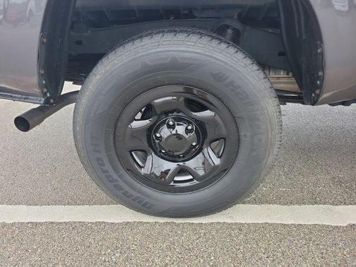 Magnetic Gray Metallic 2020 Toyota Tacoma SR