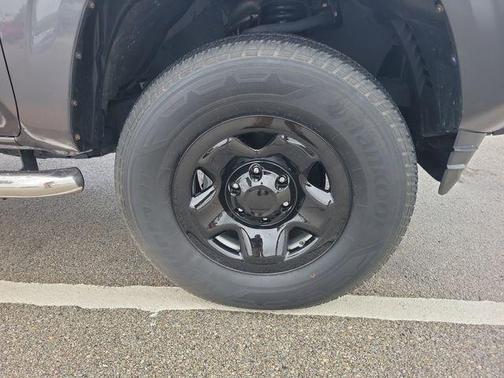 Magnetic Gray Metallic 2020 Toyota Tacoma SR