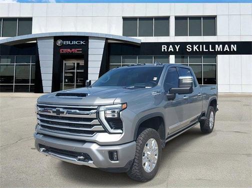 2024 Chevrolet Silverado 2500 High Country