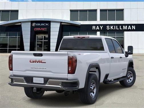 2025 GMC Sierra 3500 Pro