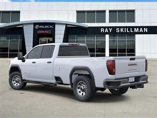 2025 GMC Sierra 3500 Pro
