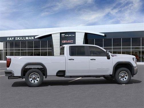 2025 GMC Sierra 3500 Pro