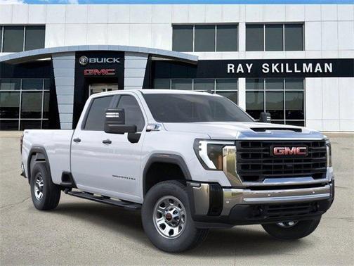 2025 GMC Sierra 3500 Pro