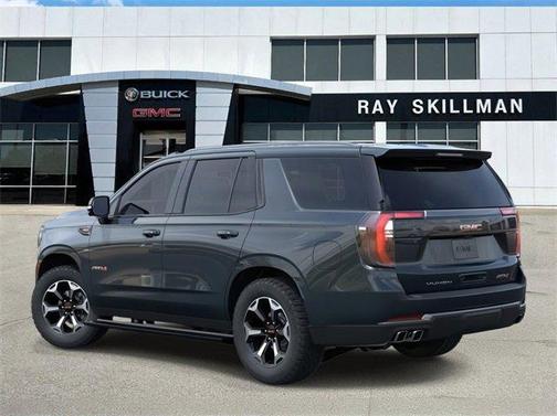 2025 GMC Yukon AT4