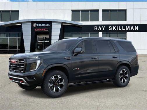 2025 GMC Yukon AT4