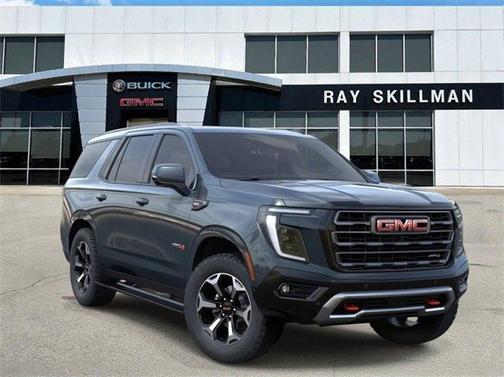 2025 GMC Yukon AT4