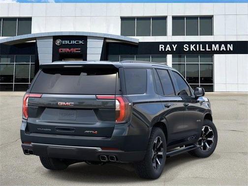 2025 GMC Yukon AT4