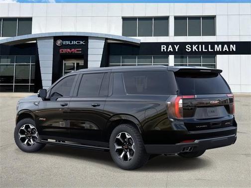 2025 GMC Yukon XL AT4