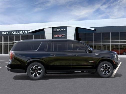 2025 GMC Yukon XL AT4