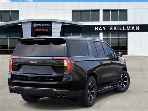 2025 GMC Yukon XL AT4