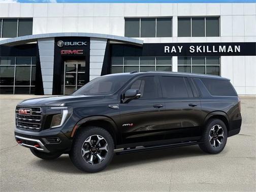 2025 GMC Yukon XL AT4