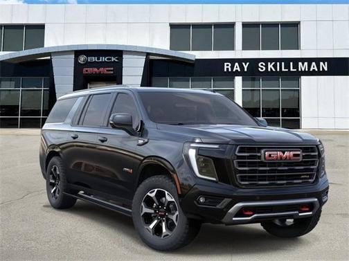 2025 GMC Yukon XL AT4