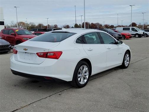 2024 Chevrolet Malibu LT