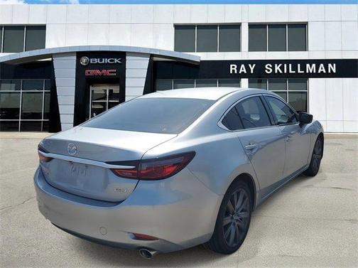 2018 Mazda Mazda6 Touring