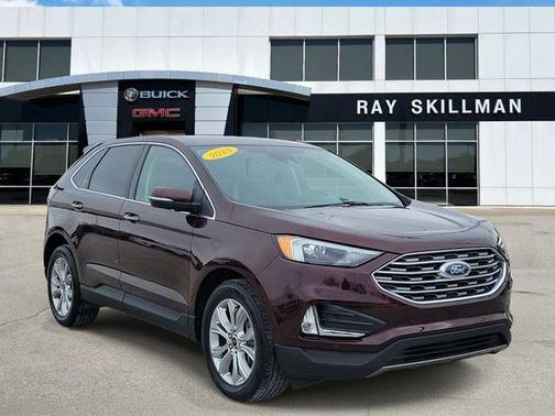 2024 Ford Edge Titanium
