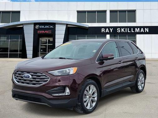 2024 Ford Edge Titanium