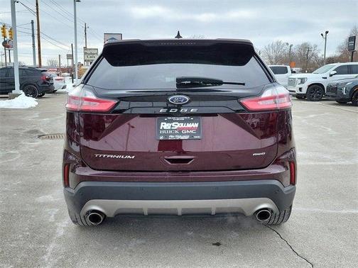 2024 Ford Edge Titanium