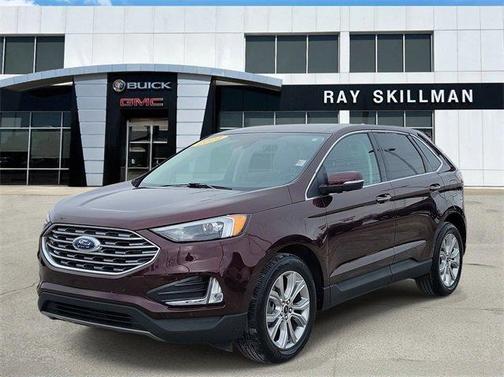 2024 Ford Edge Titanium