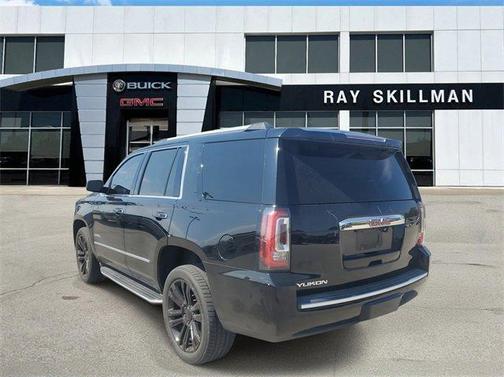 2016 GMC Yukon Denali