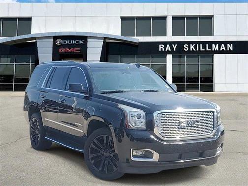 2016 GMC Yukon Denali