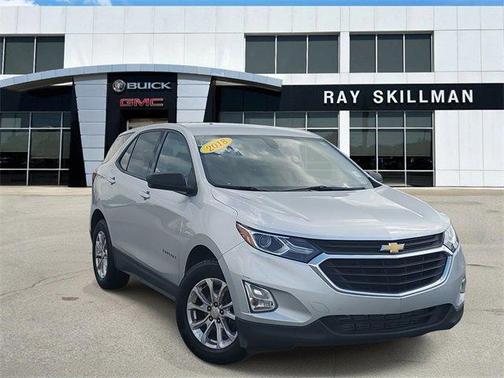 2018 Chevrolet Equinox LS