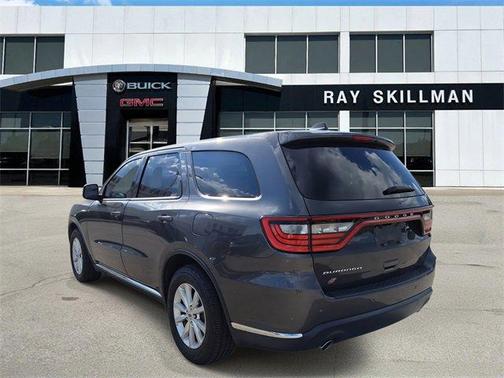 2020 Dodge Durango Pursuit