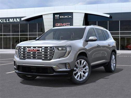 2025 GMC Acadia Denali
