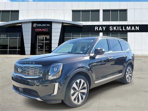 2021 Kia Telluride S