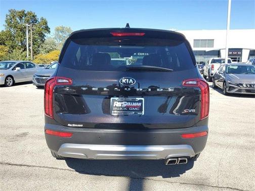 2021 Kia Telluride S