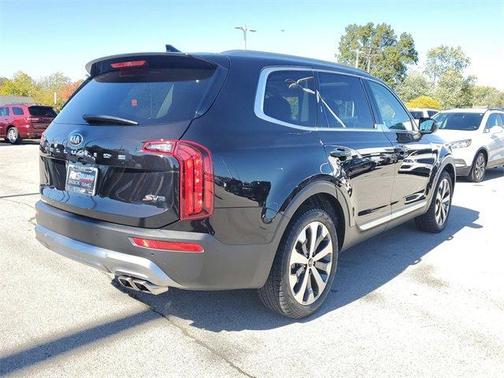 2021 Kia Telluride S