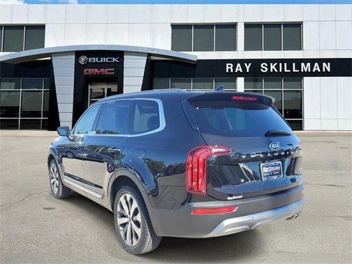 2021 Kia Telluride S