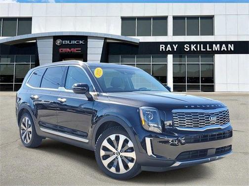 2021 Kia Telluride S