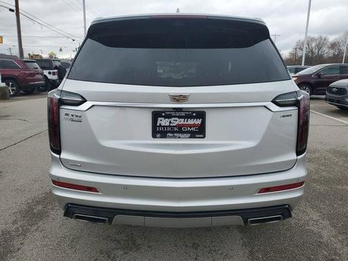 2020 Cadillac XT6 Sport AWD