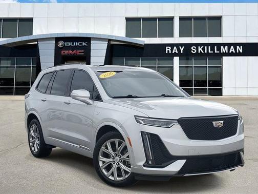 2020 Cadillac XT6 Sport AWD