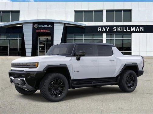 2026 GMC HUMMER EV Pickup 2X