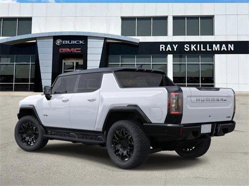 2026 GMC HUMMER EV Pickup 2X