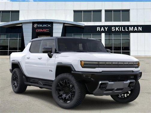 2026 GMC HUMMER EV Pickup 2X