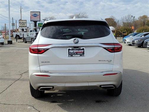 2018 Buick Enclave Avenir