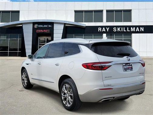2018 Buick Enclave Avenir