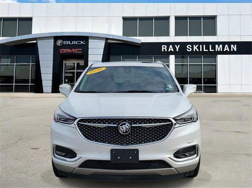 2018 Buick Enclave Avenir
