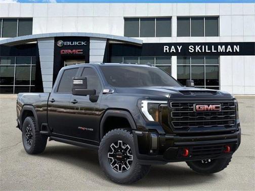 2026 GMC Sierra 2500 AT4X