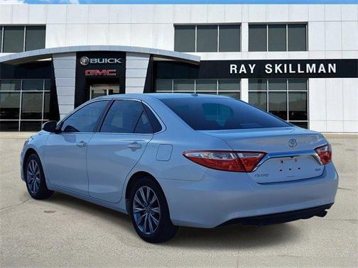 2017 Toyota Camry XLE