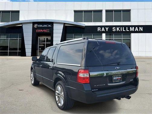 2015 Ford Expedition EL Platinum